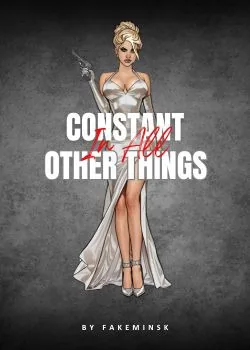 Cover of Constant in All Other Things