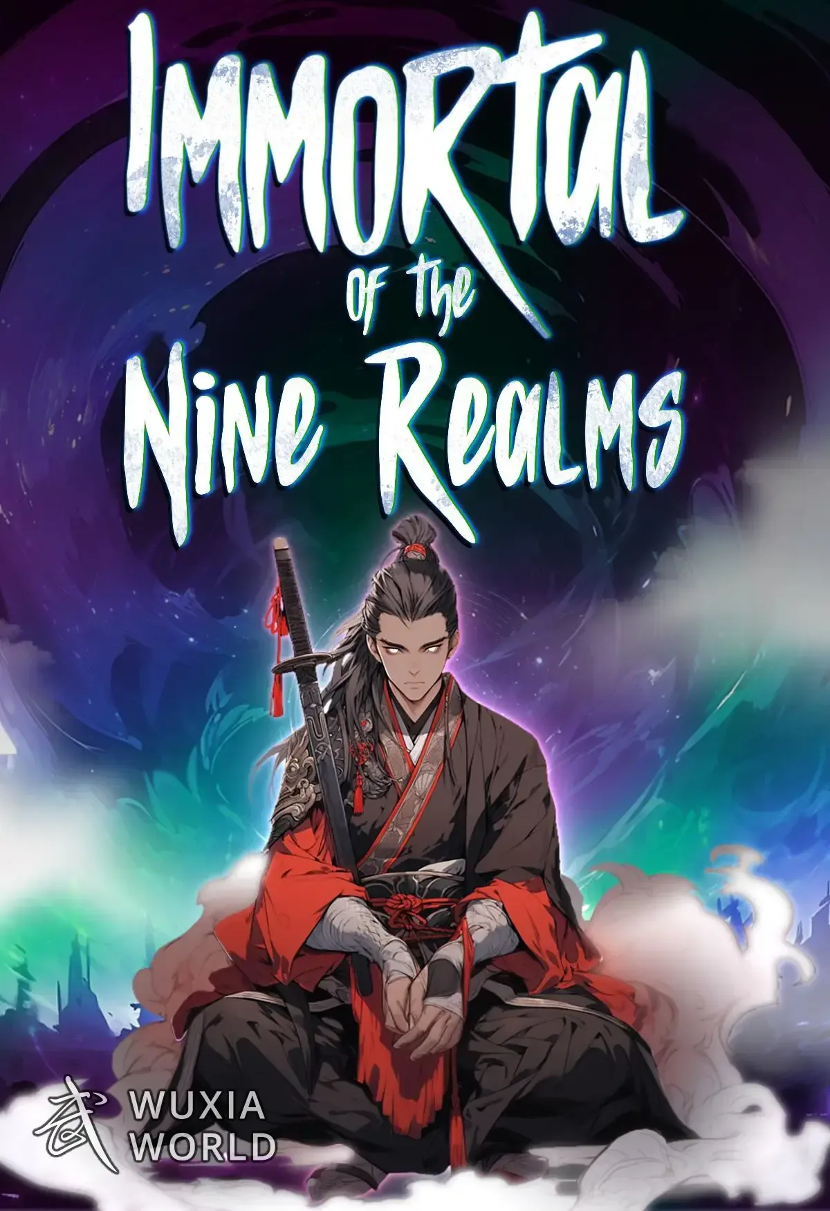 Cover of Immortal of the Nine Realms