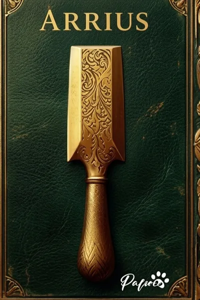 Cover of Arrius