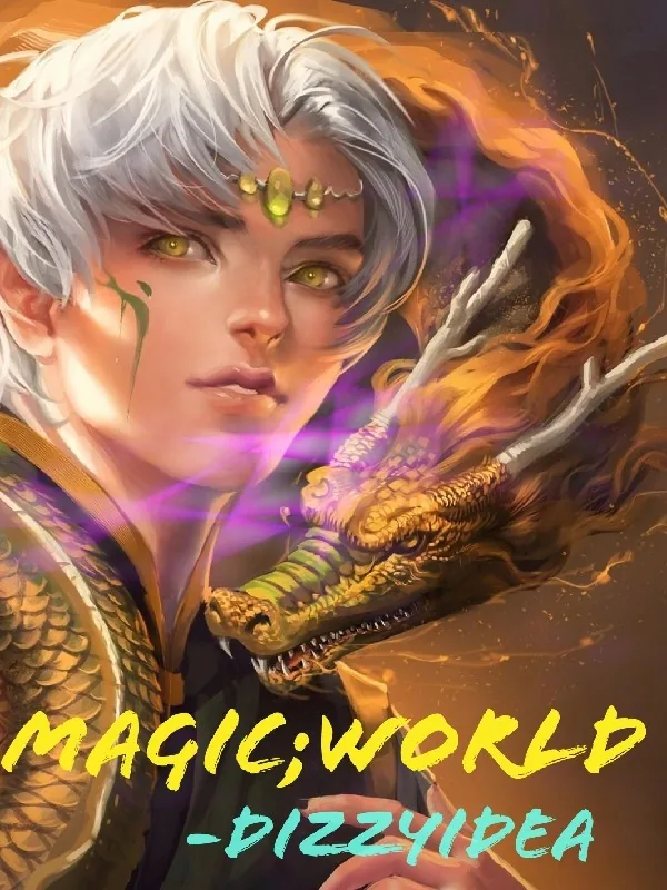 Cover of Magic;World