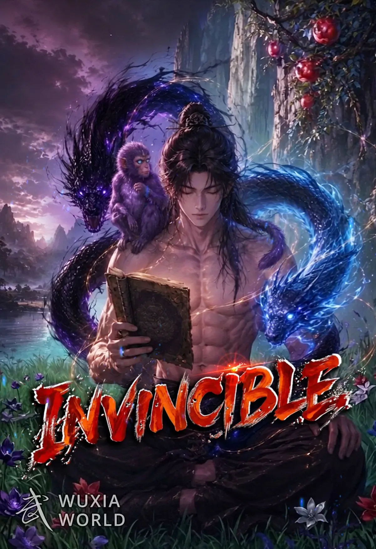 Cover of Invincible