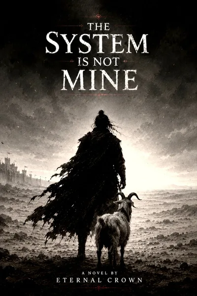 Cover of The System Is Not Mine