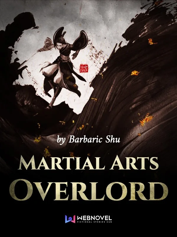 Cover of Martial Arts Overlord