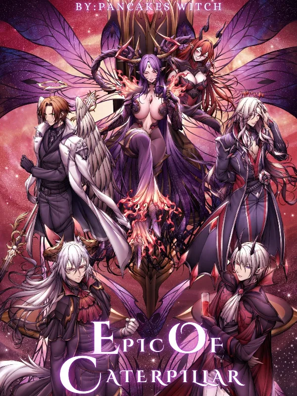 Cover of Epic of Caterpillar