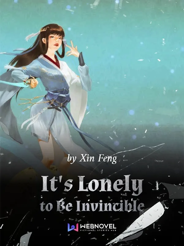 Cover of It's Lonely To Be Invincible