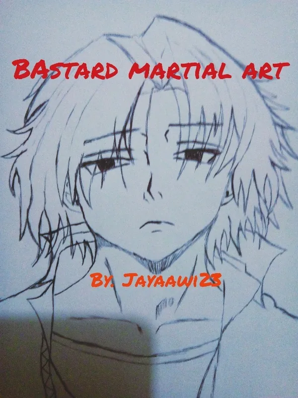 Cover of Bastard Martial Arts