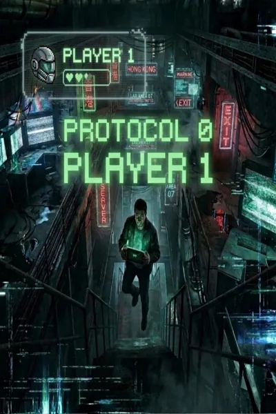 Cover of Protocol 0 Player 1