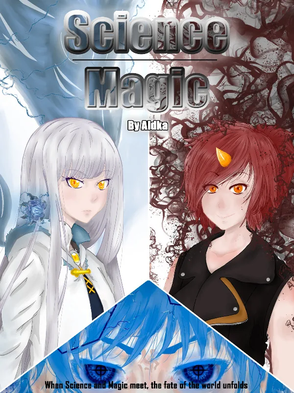 Cover of Science/Magic