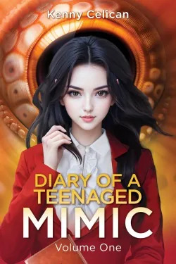 Cover of Diary of a Teenaged Mimic