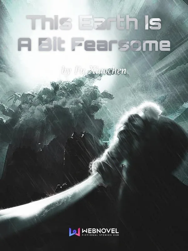 Cover of This Earth Is A Bit Fearsome