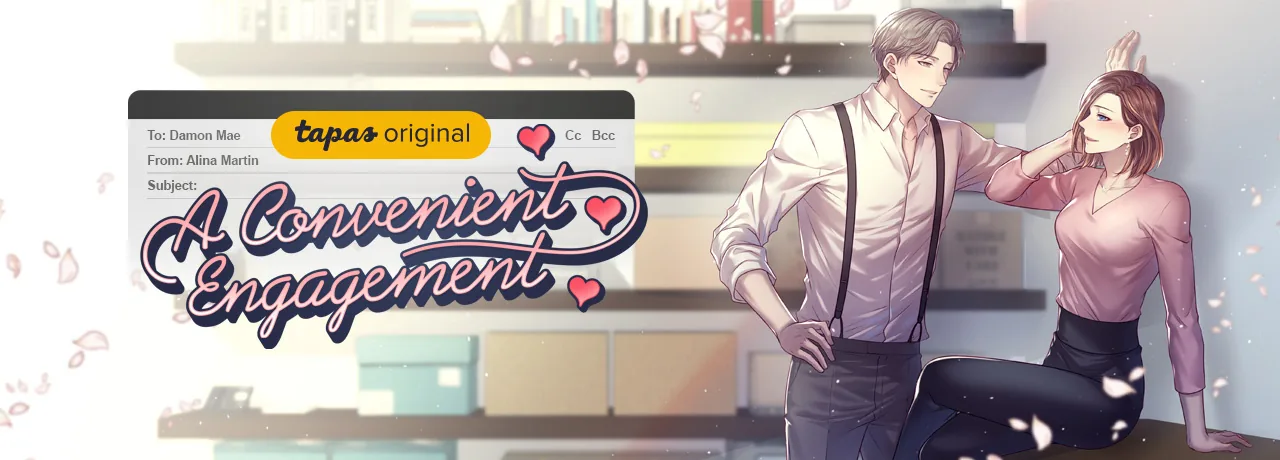 Cover of A Convenient Engagement