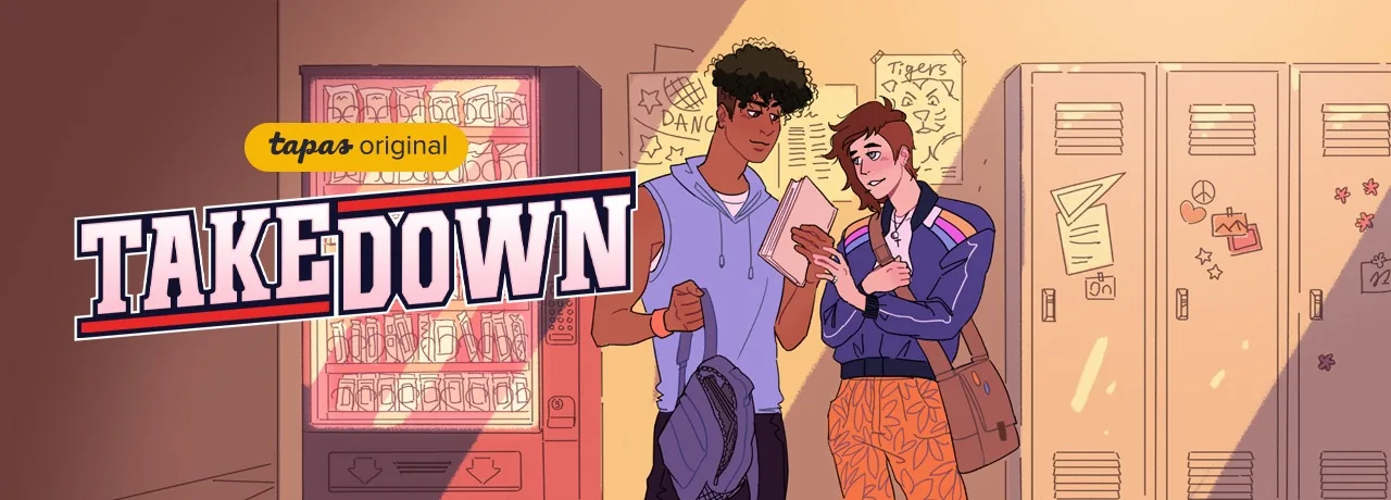 Cover of Takedown