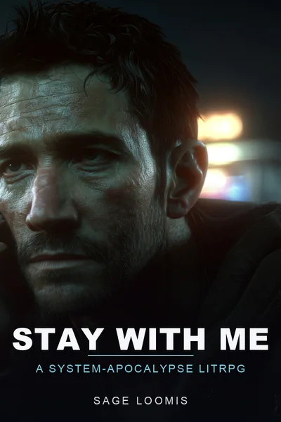 Cover of Stay With Me: A System Apocalypse LitRPG