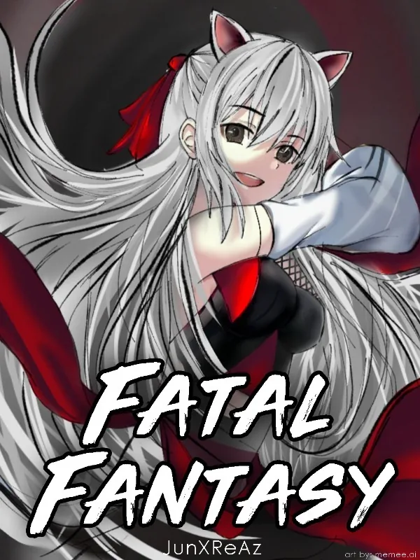 Cover of Fatal Fantasy