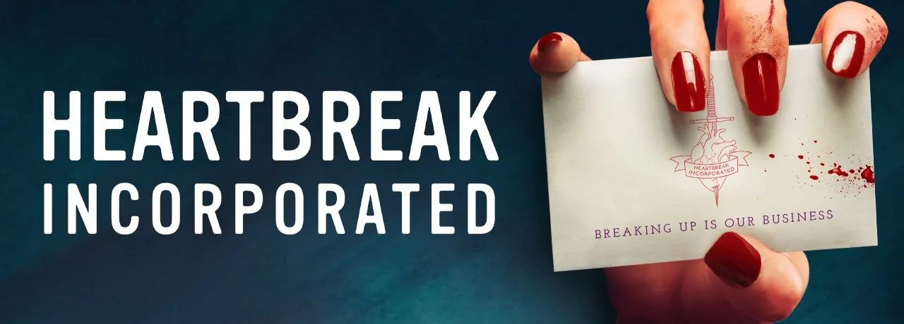 Cover of Heartbreak Incorporated