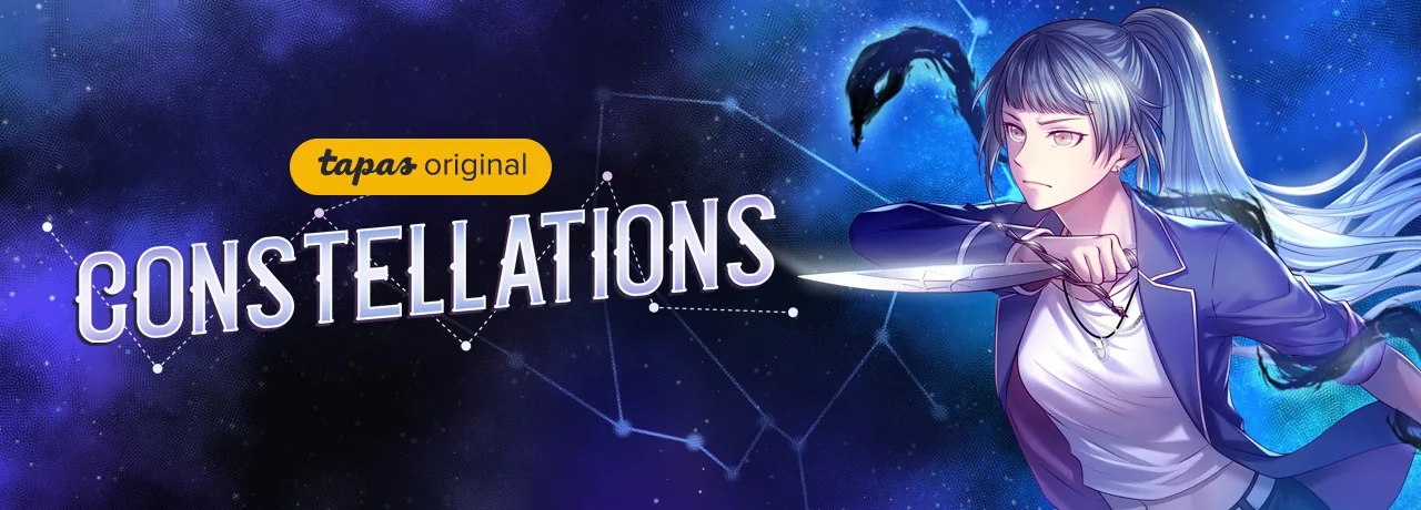 Cover of Constellations