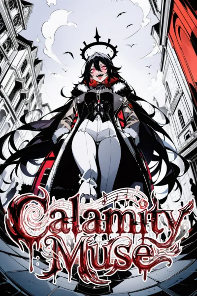 Cover of Calamity Muse