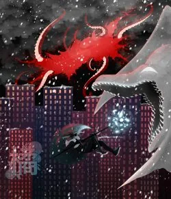 Cover of A Spark of Sylvan Flame