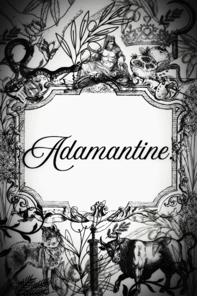 Cover of Adamantine.