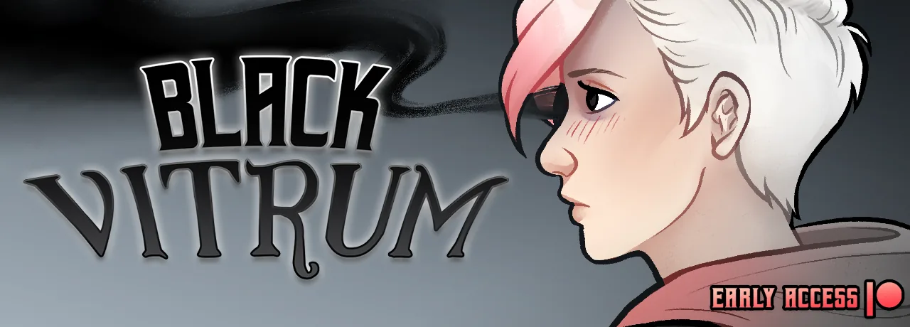 Cover of Black Vitrum