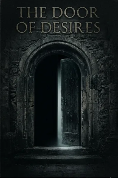 Cover of The Door Of Desire