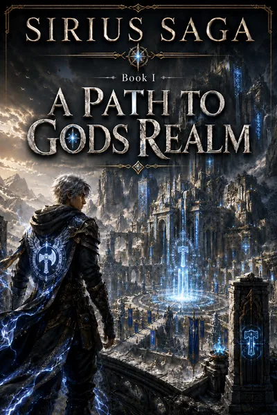 Cover of Path to gods realm
