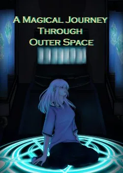 Cover of A Magical Journey Through Outer Space