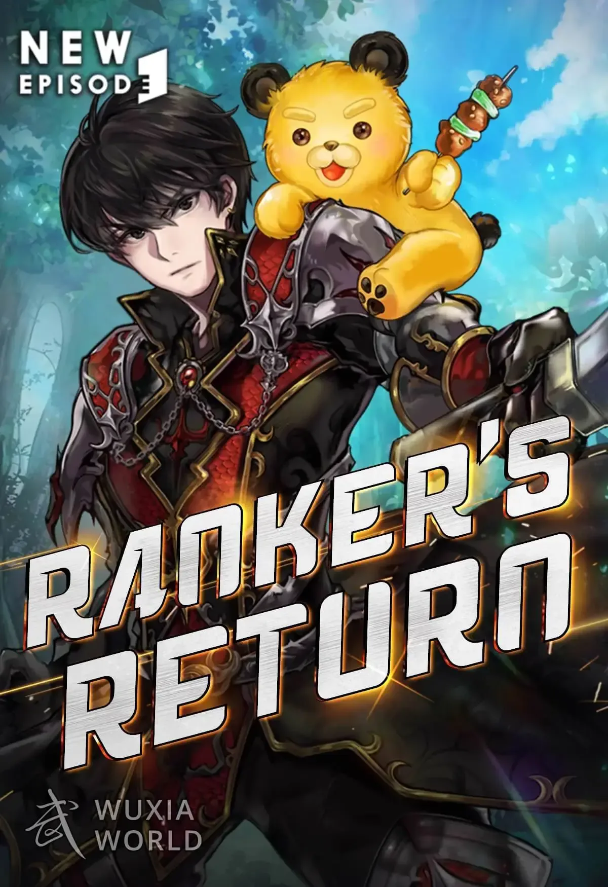 Cover of Ranker's Return