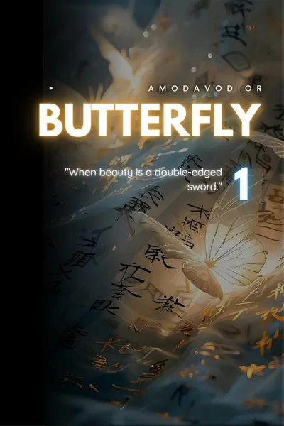 Cover of Butterfly