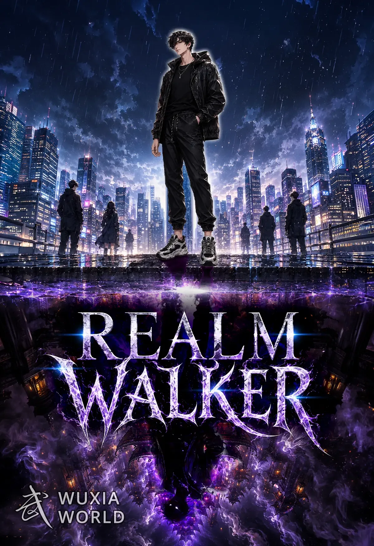 Cover of Realm Walker