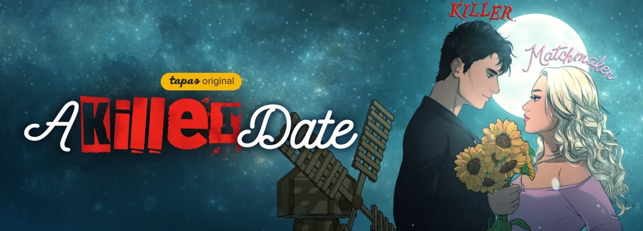 Cover of A Killer Date