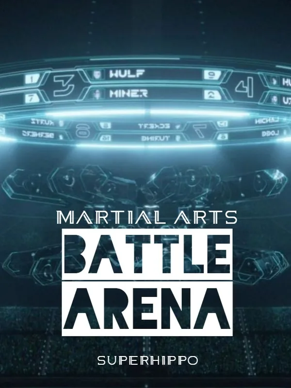 Cover of Martial Arts Battle Arena