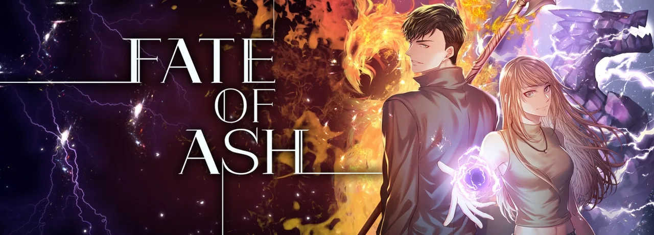Cover of Fate of Ash
