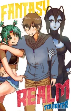 Cover of Fantasy Realm – Infinite Worlds Adventure