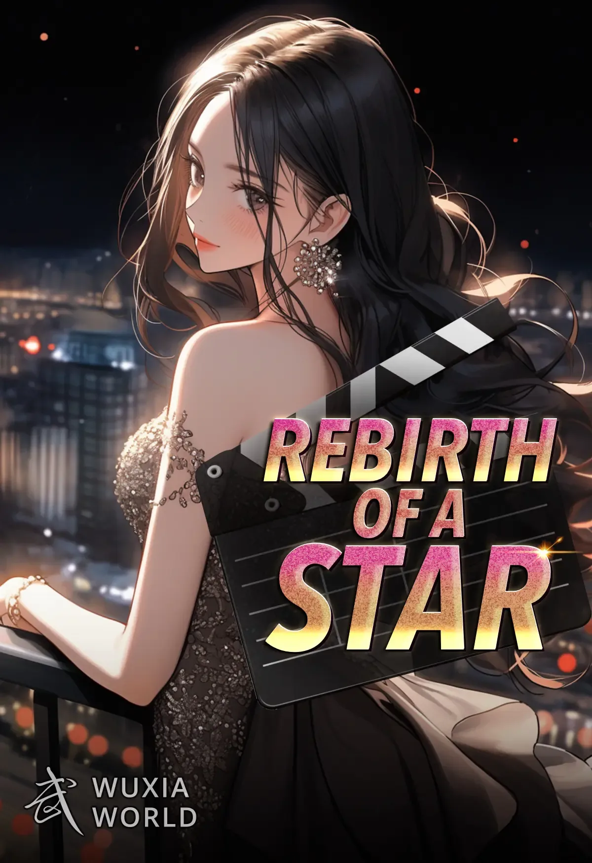 Cover of Rebirth of a Star