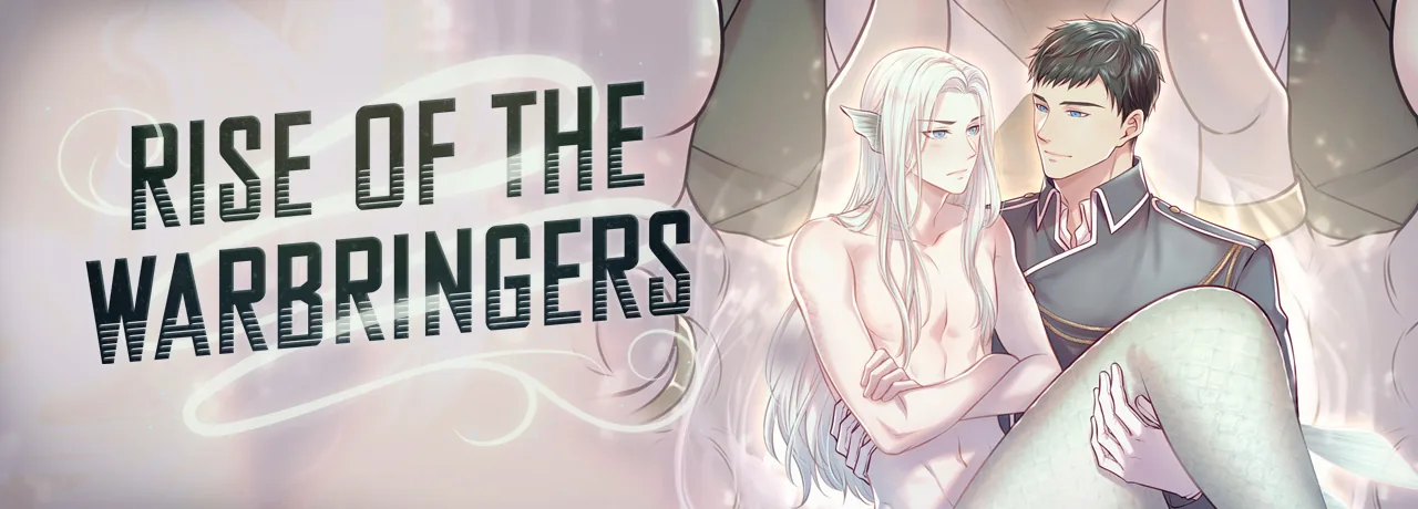 Cover of Rise of the Warbringers