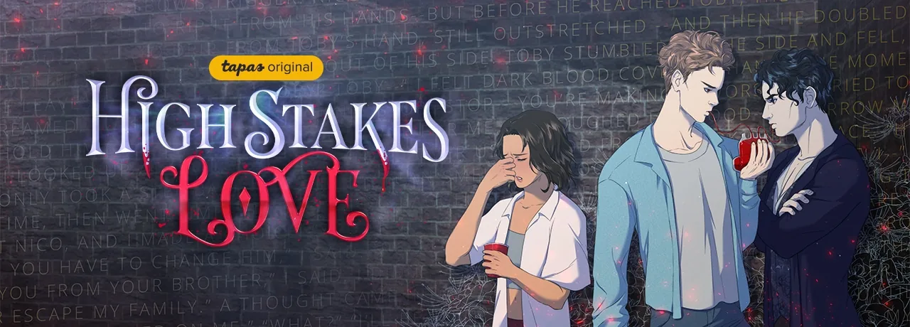 Cover of High Stakes Love