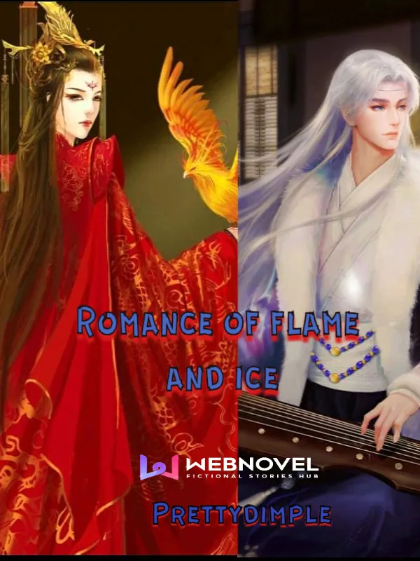 Cover of Romance Of Flame And Ice