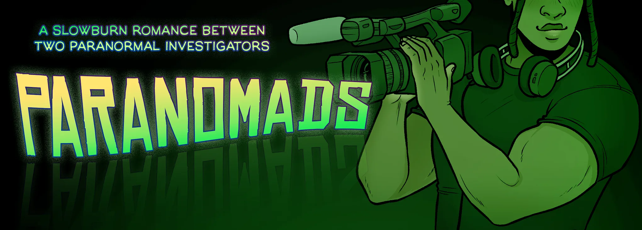 Cover of Paranomads