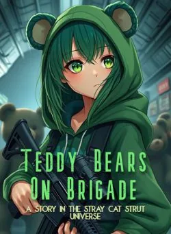Cover of Teddy Bears On Brigade