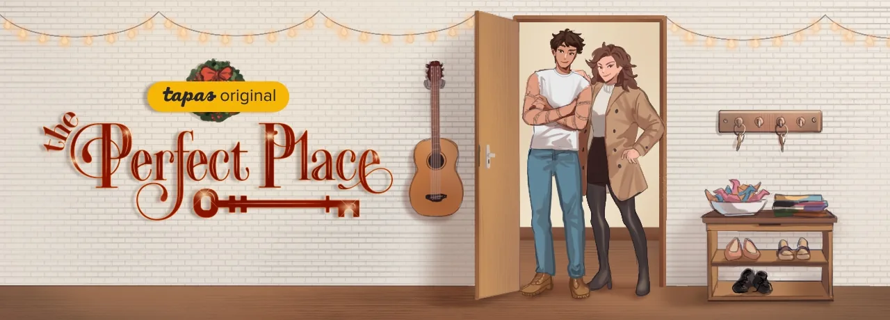 Cover of The Perfect Place