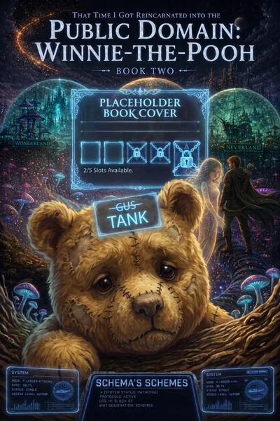 Cover of That Time I Got Reincarnated as Winnie-the-Pooh (A Public Domain LitRPG · Book 2)