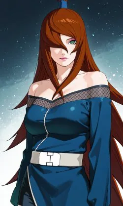 Cover of The Strongest Swordmaster in the World of Naruto (AU)