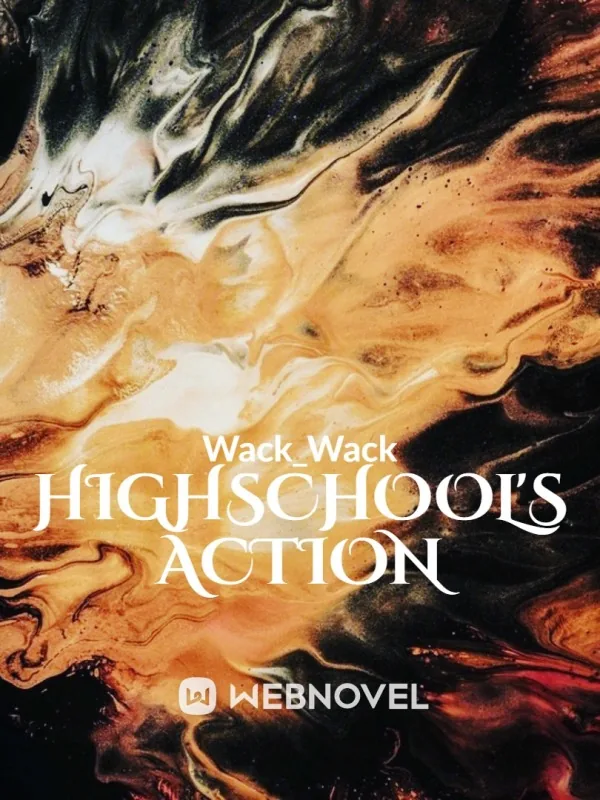 Cover of Highschool's Action