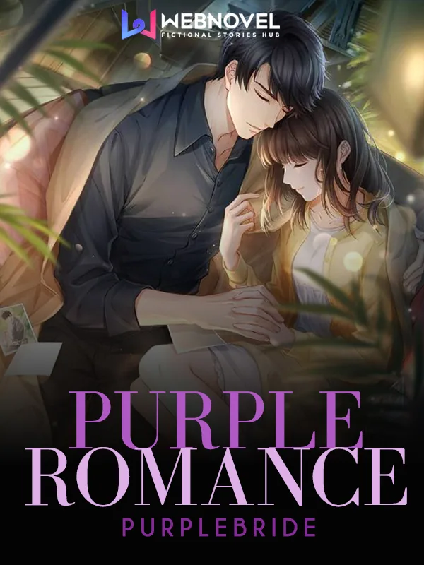 Cover of Purple Romance