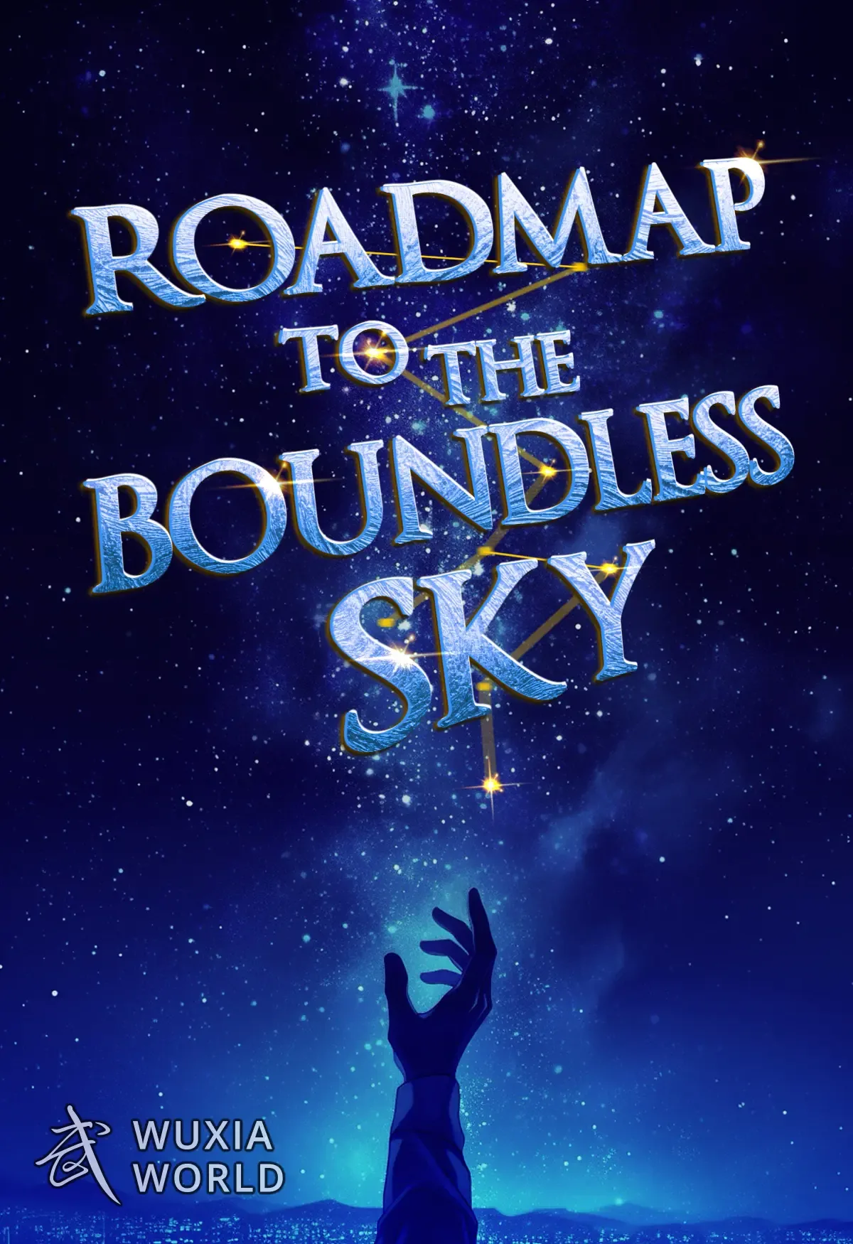 Cover of Roadmap to the Boundless Sky
