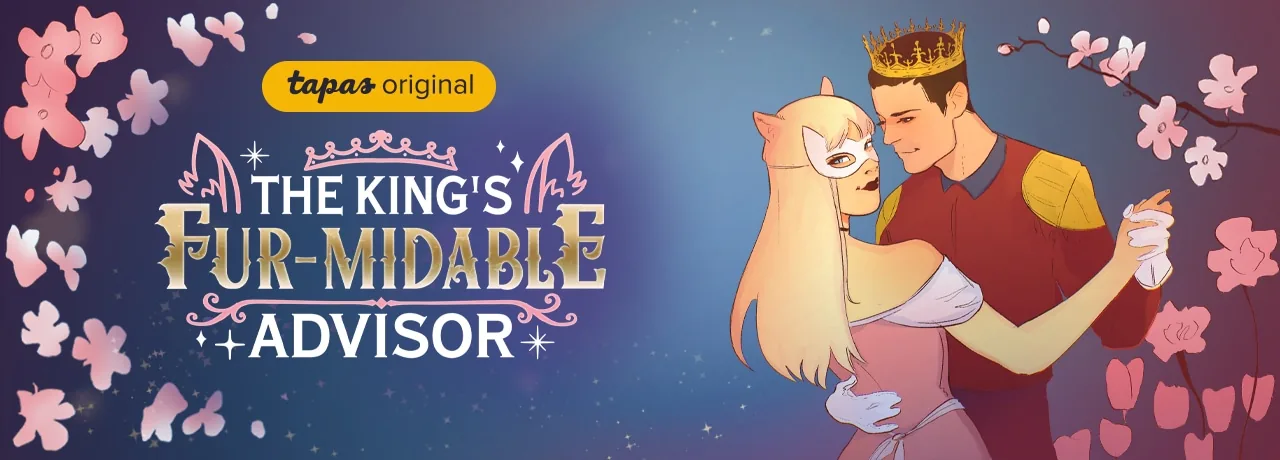 Cover of The King's Fur-midable Advisor