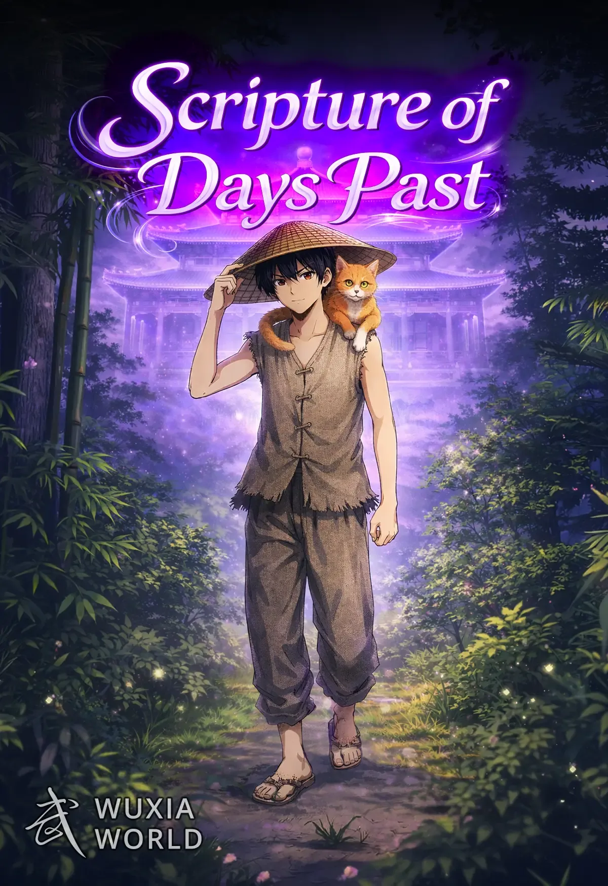 Cover of Scripture of Days Past
