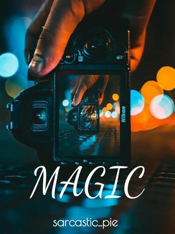 Cover of Magic