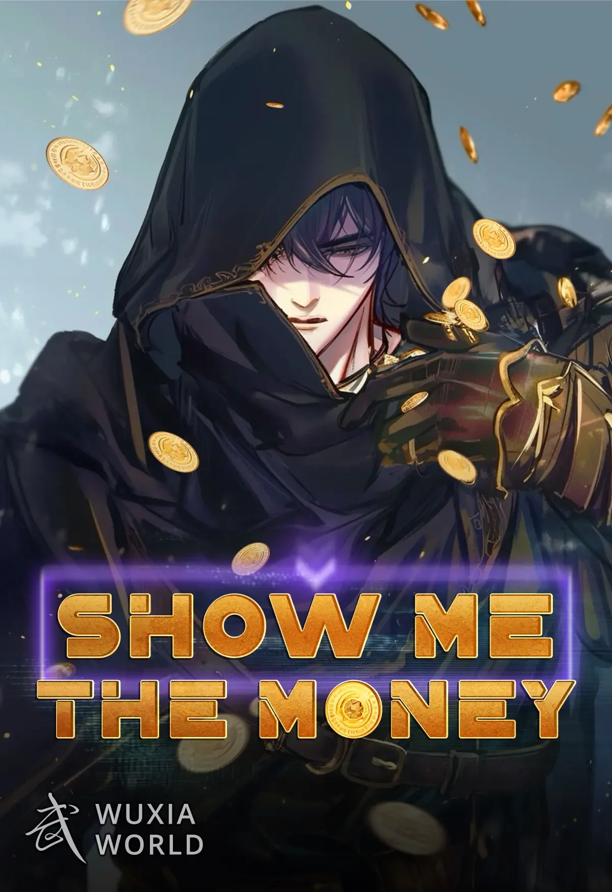 Cover of Show Me The Money